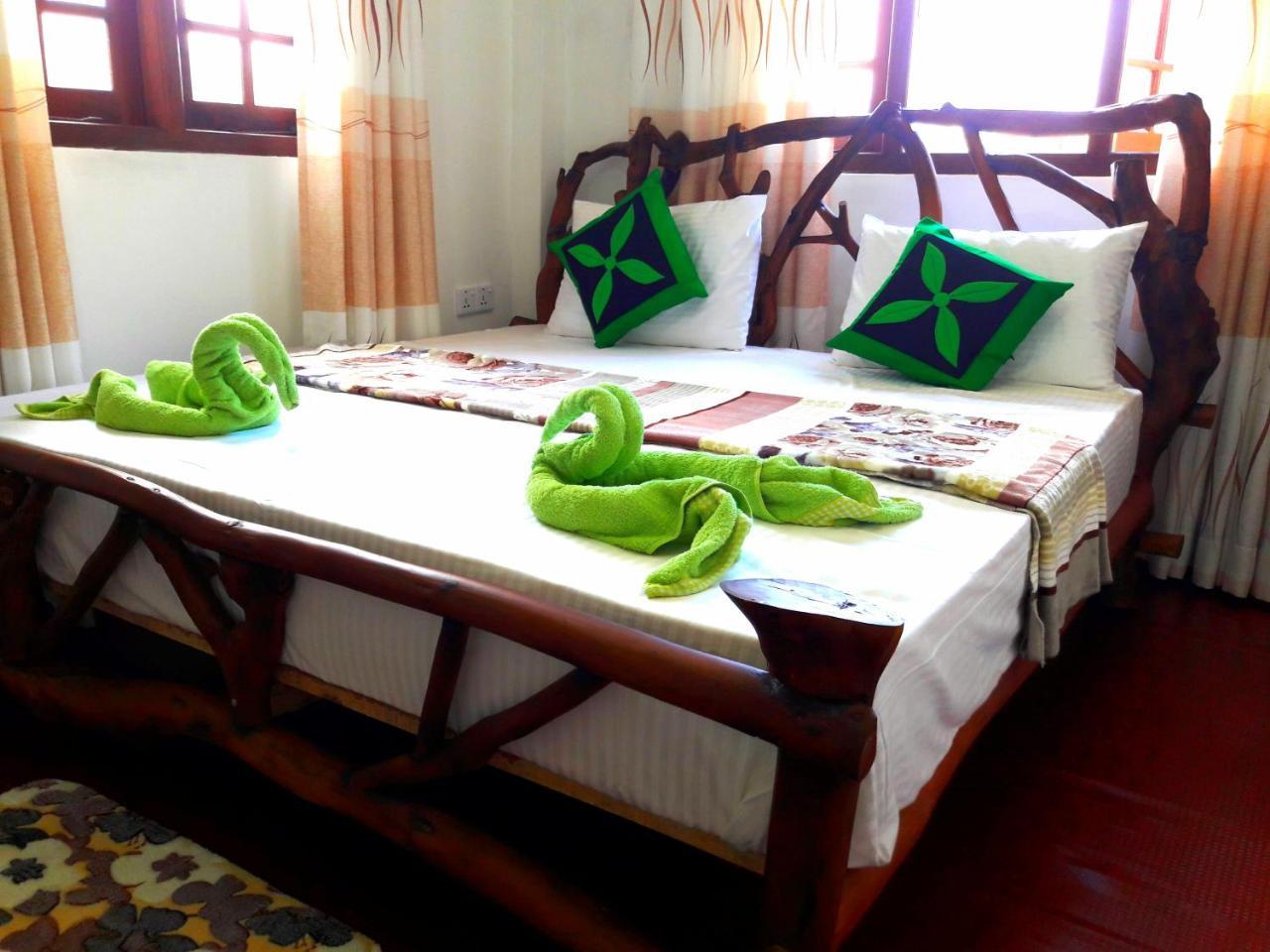 Green Paradise Ella Luaran gambar