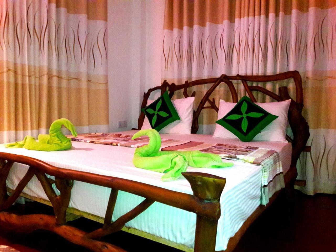Green Paradise Ella Luaran gambar